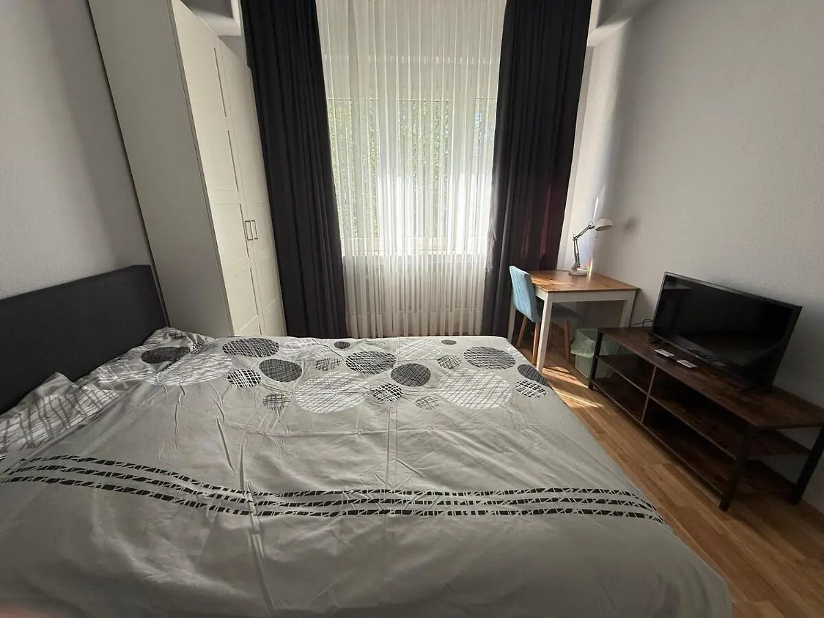 Daire 1 Room In Central Location-Lilac Köln Almanya